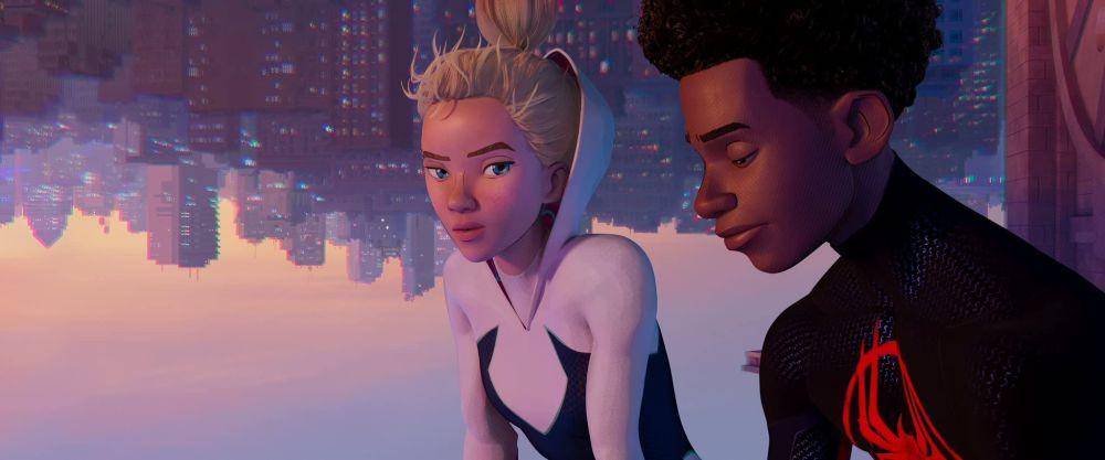 sinopsis Spider-Man: Across the Spider-Verse (dok. Sony Pictures/Spider-Man: Across the Spider-Verse)