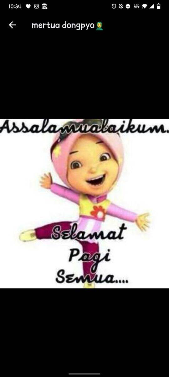 foto profil WA emak kocak (twitter.com/raa_zzz)