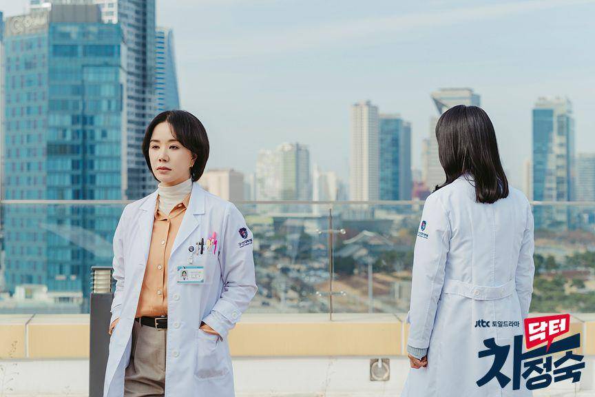 cuplikan drama Doctor Cha (dok. JTBC/Doctor Cha)