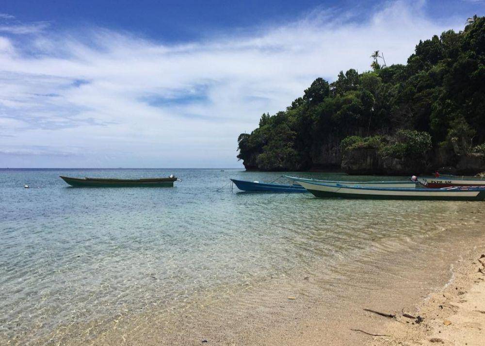 Pulau Syahrir (instagram.com/withh)