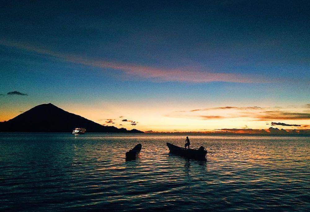 Pulau Syahrir (instagram.com/denissaijo)