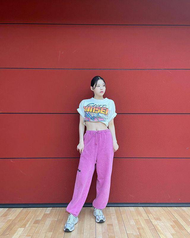 Kyujin NMIXX (instagram.com/nmixx_official)