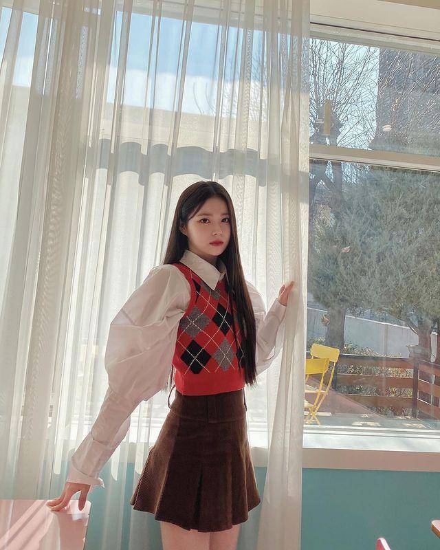 Kyujin NMIXX (instagram.com/nmixx_official)