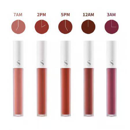 SAAT INSIGHT All Time Mood Velvet Tint (dok. SOCO/SAAT INSIGHT)