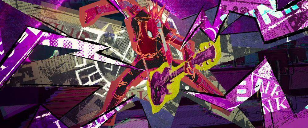sinopsis Spider-Man: Across the Spider-Verse (dok. Sony Pictures/Spider-Man: Across the Spider-Verse)