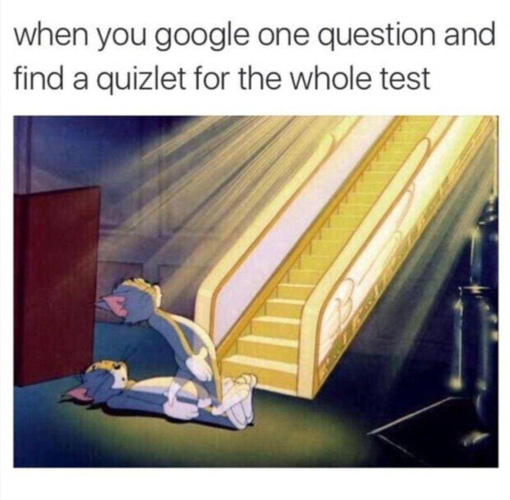 meme kehidupan kuliah (facebook.com/Humor State University)