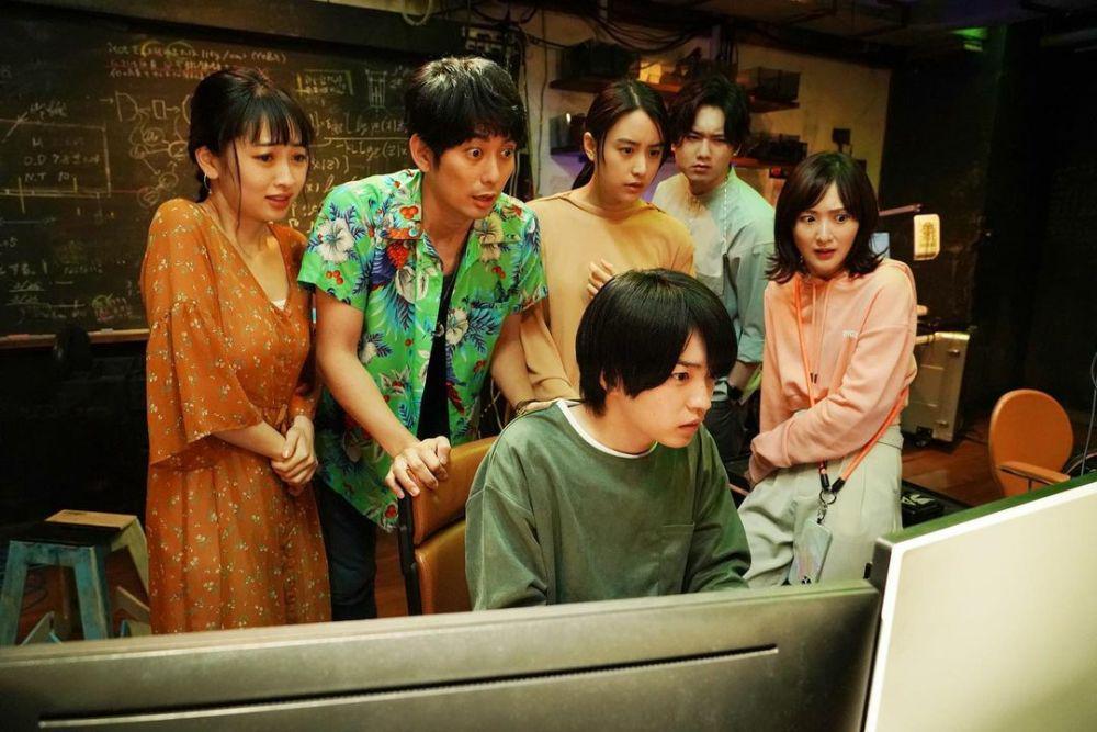 7 Artis Jepang Pemeran Film Kikaijima, Ada Daigo Nishihata