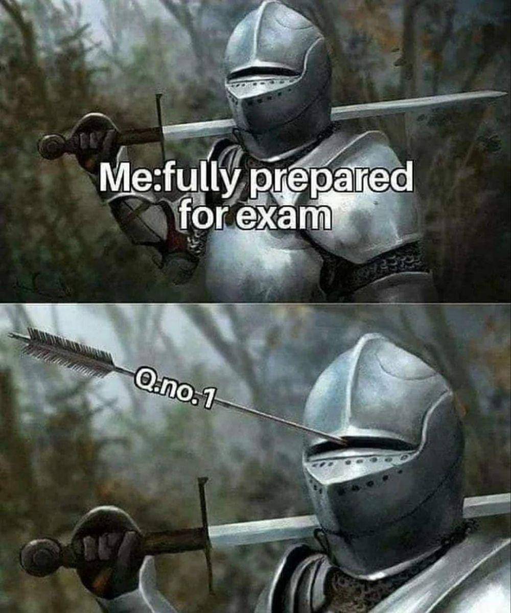 meme kehidupan kuliah (facebook.com/Humor State University)