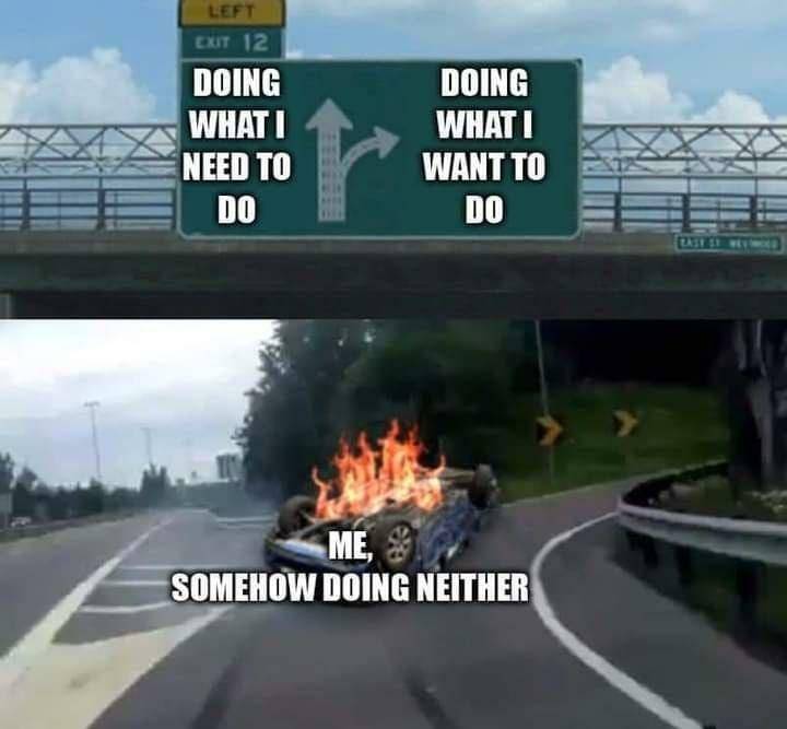 meme punya kepribadian problematik (facebook.com/Cheerful Nihilism)