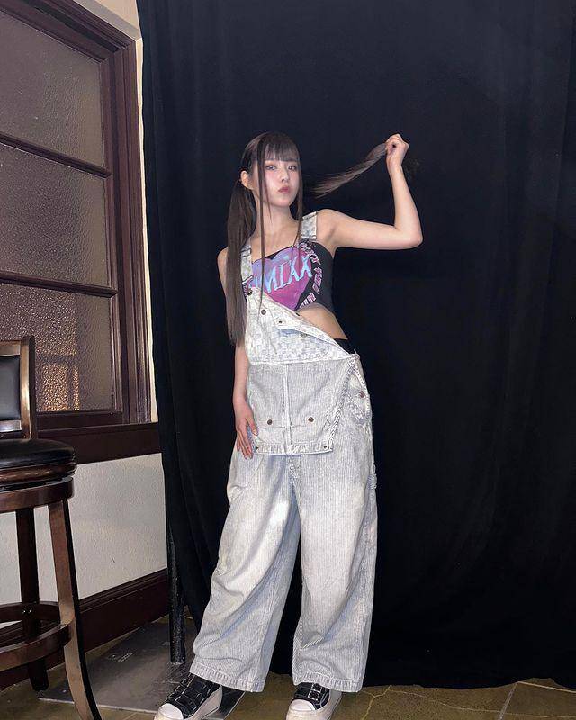 Kyujin NMIXX (instagram.com/nmixx_official)