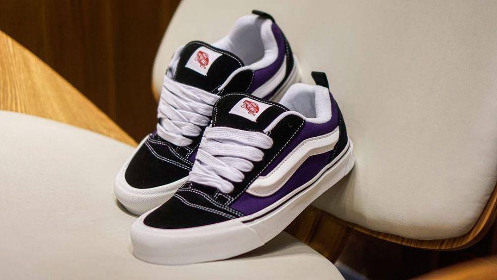 Siluet Vans Knu Skool terbaru (Instagram.com/vans.indo)