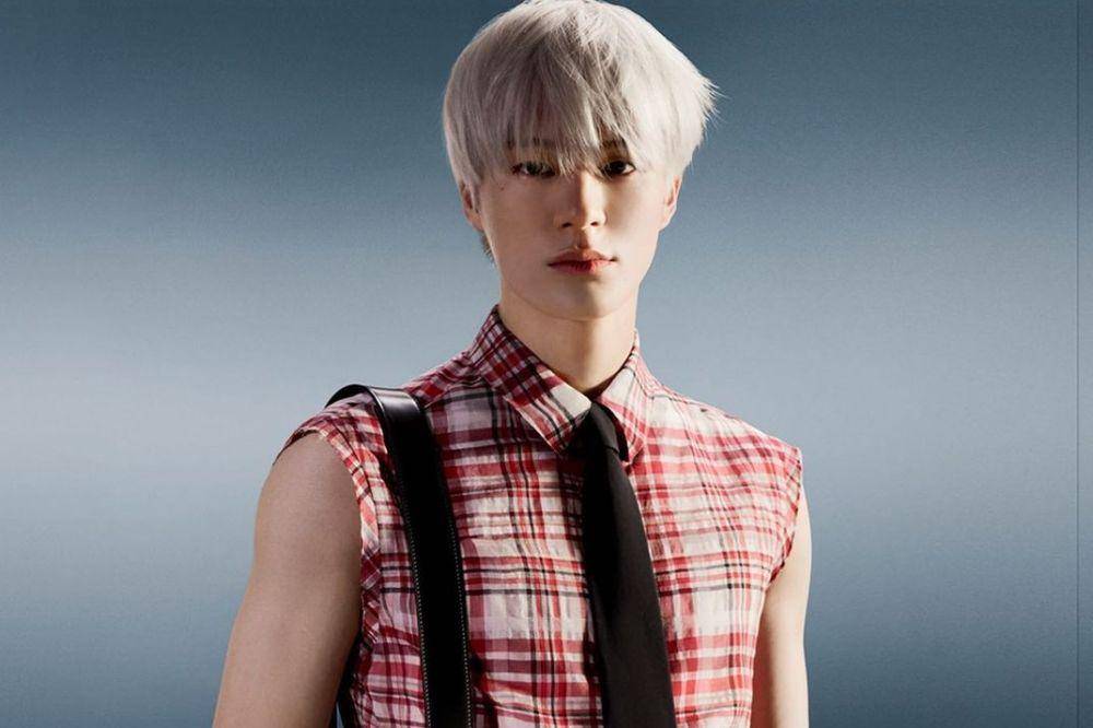 potret Jeno NCT (instagram.com/ferragamo)