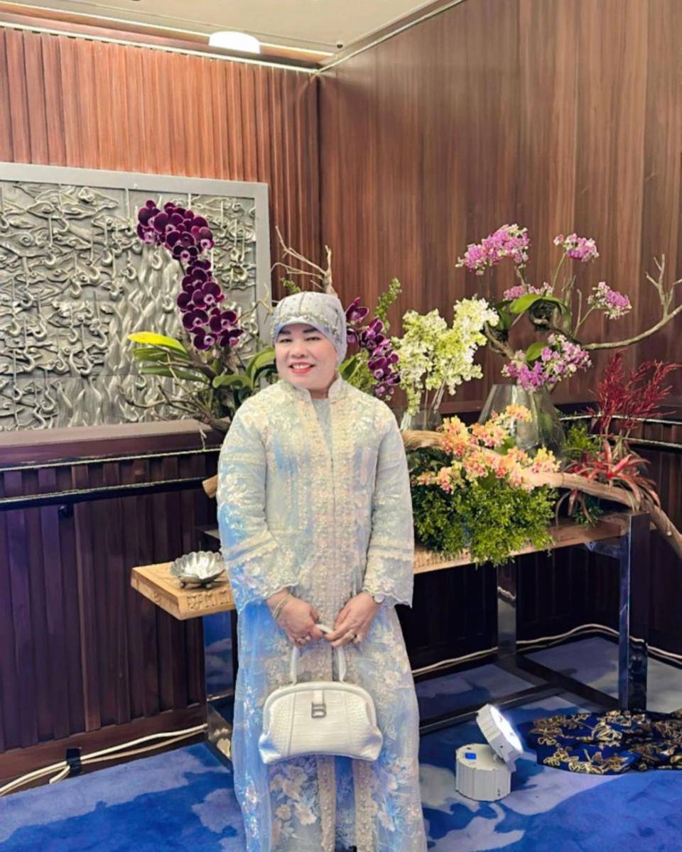 potret keluarga H. Faisal (instagram.com/dewizuhriati)