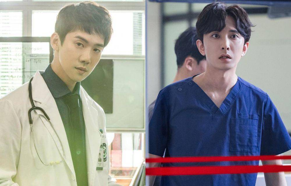 Still cut drama Korea Dr. Romantic (dok. Hancinema/Dr. Romantic | Instagram.com/sbsdrama.official)