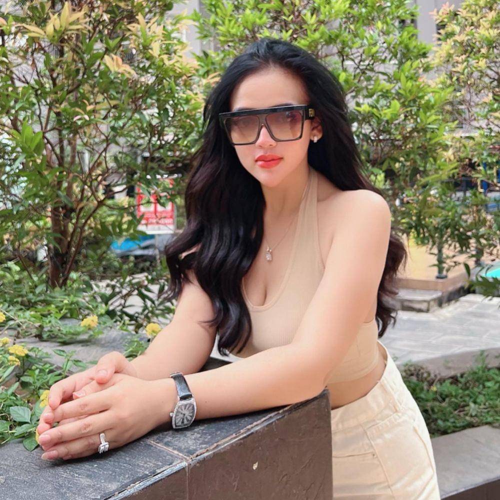 kabar terbaru Clara Gopa (instagram.com/claragopareal)