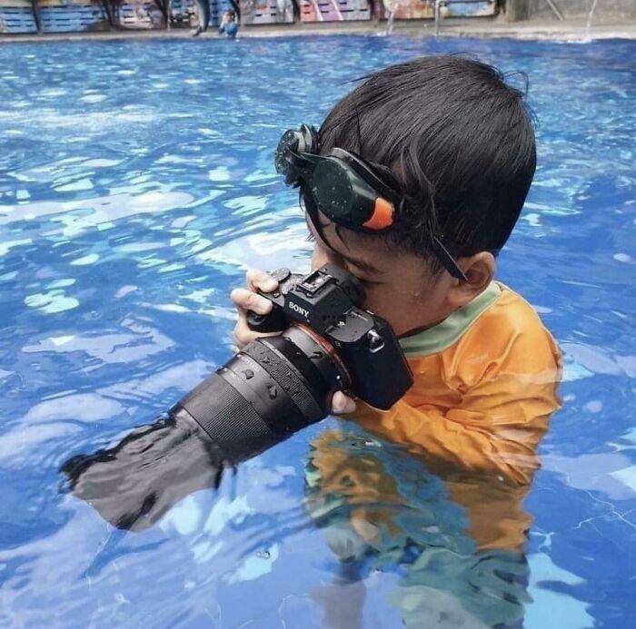 potet bukti ngasuh anak kecil itu sulit (reddit.com/footeperu)