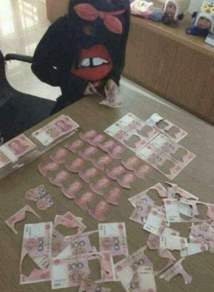 potret bukti ngasuh anak kecil itu sulit (reddit.com/Rae-RavenRae)