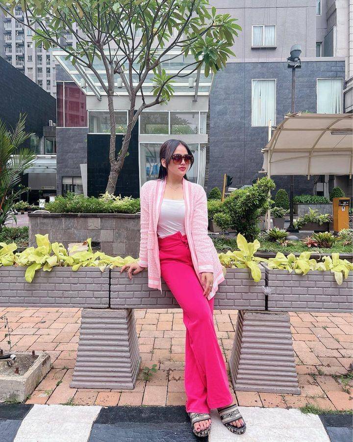 kabar terbaru Clara Gopa (instagram.com/claragopareal)