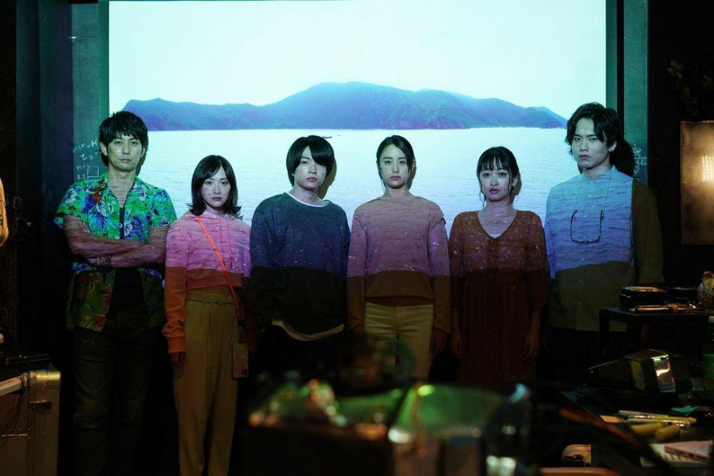 9 Cuplikan Film Jepang Kikaijima, Siap Tayang 16 Juni 2023