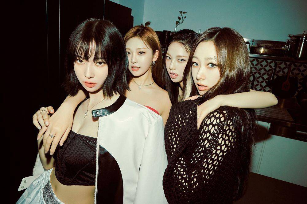 potret girlgroup Aespa (twitter.com/aespa_official)