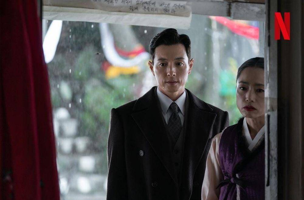 Jung Sung Il di drama The Glory (instagram.com/netflixkr)