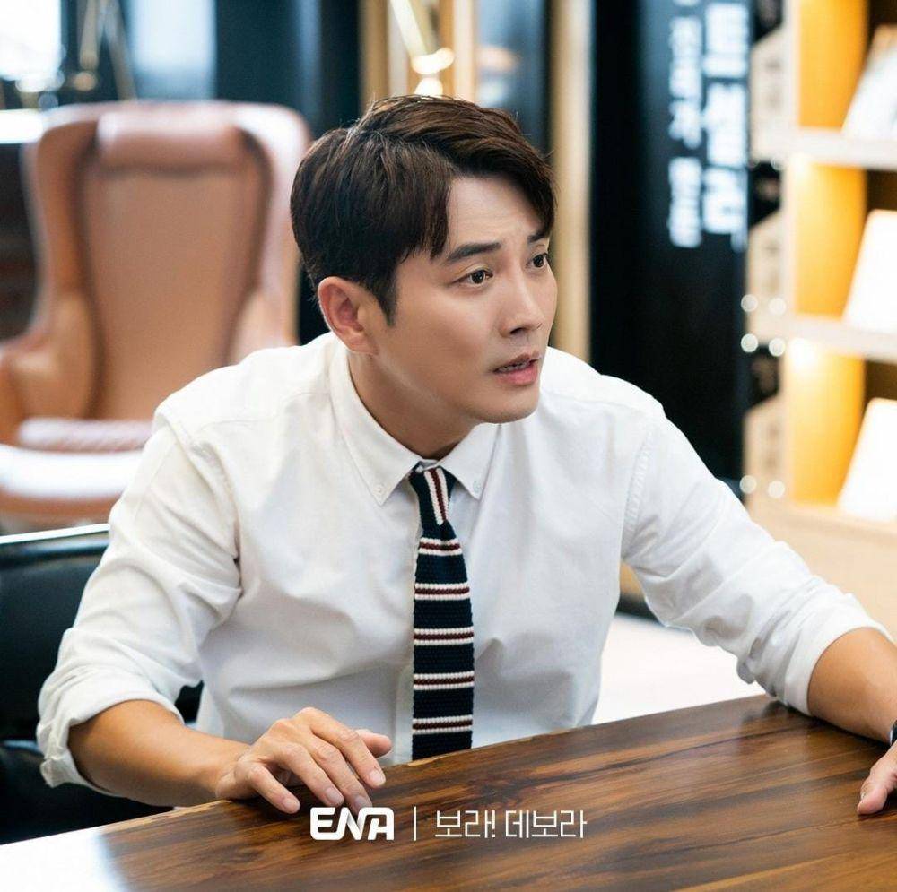 Joo Sang Wook di drama True To Love (instagram.com/channel.ena.d)