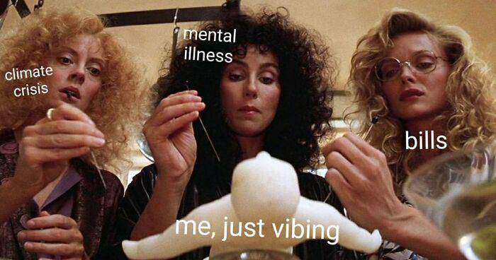 meme punya kepribadian problematik (facebook.com/Cheerful Nihilism)