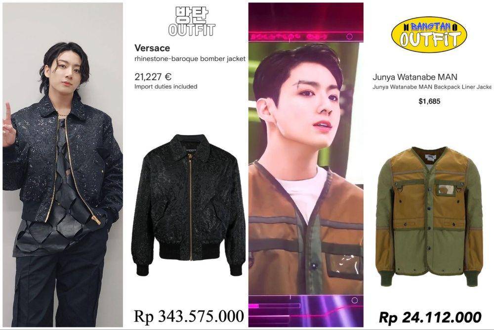 harga jaket Jungkook BTS (instagram.com/bangtan_outfit)