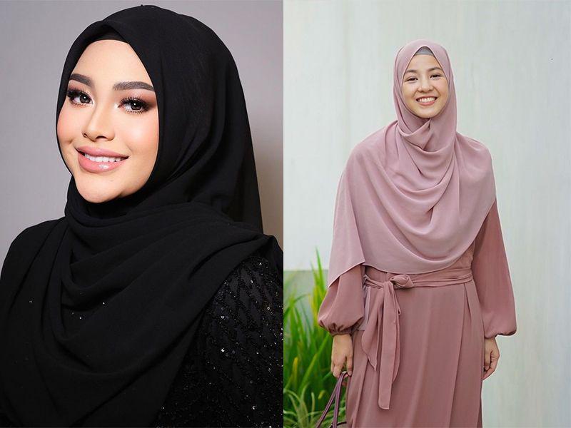 7 Artis Geluti Bisnis Pakaian Muslim Modern, Ada Aurel-Natasha Risky