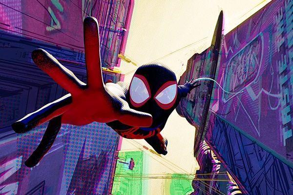 Sinopsis Film Spider-Man: Across the Spider-Verse, Makin Menantang