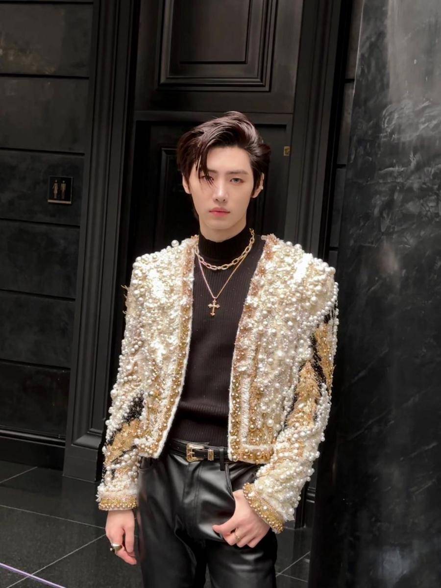 potret Sunghoon ENHYPEN (twitter.com/ENHYPEN_members)