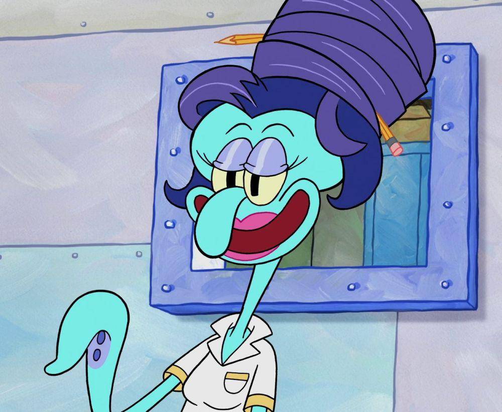 Squidabeth (dok. Nickelodeon/SpongeBob SquarePants)
