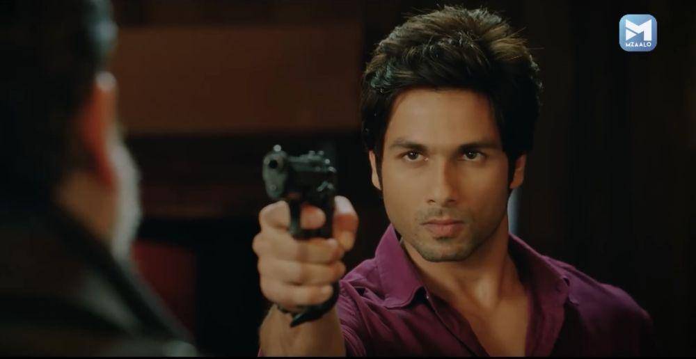 cuplikan Phata Poster Nikhla Hero (dok. Tips Industries/Phata Poster Nikhla Hero)