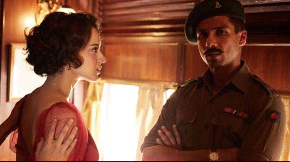 cuplikan Rangoon (dok. Viacom18 Motion Pictures/Rangoon)