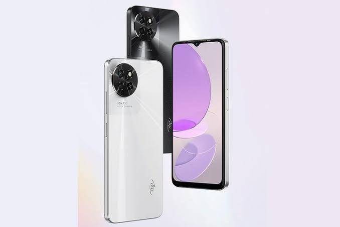 Itel S23 (shopee.co.id/Itel_officialstore)