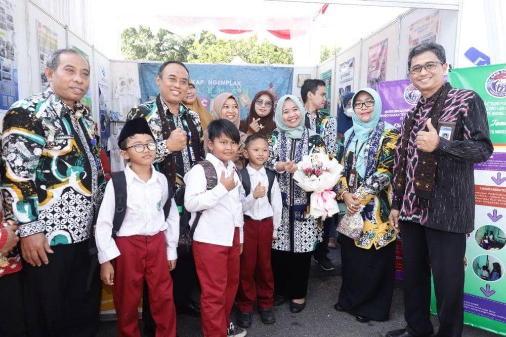 Sleman School Expo 2023. (Dok. Istimewa)