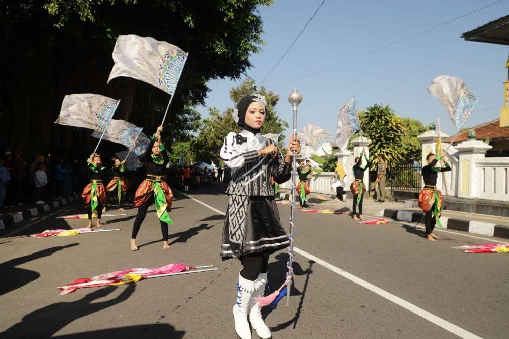 Sleman School Expo 2023. (Dok. Istimewa)