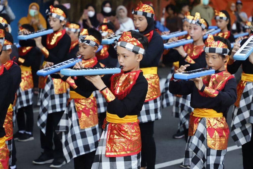 Sleman School Expo 2023. (Dok. Istimewa)