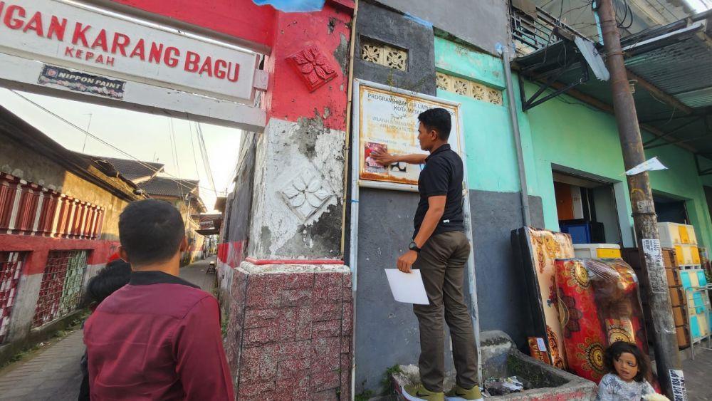Pemukiman dan Tempat Karaoke di Mataram ini Zona Merah Narkoba