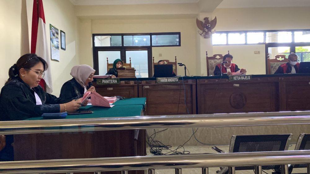 Eksepsi Agustinus Santoso Ditolak, 20 Orang Akan Beri Kesaksian di PN Semarang