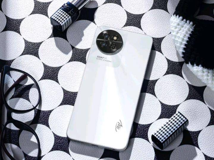 Itel S23 (shopee.co.id/Itel_officialstore)
