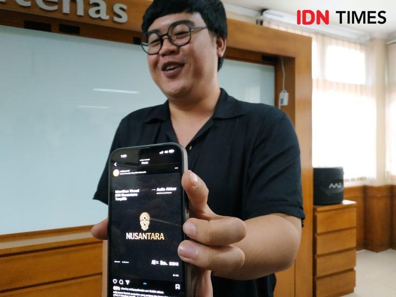 Cerita Aulia, Dapat Inspirasi Desain IKN dari Kebudayaan Indonesia