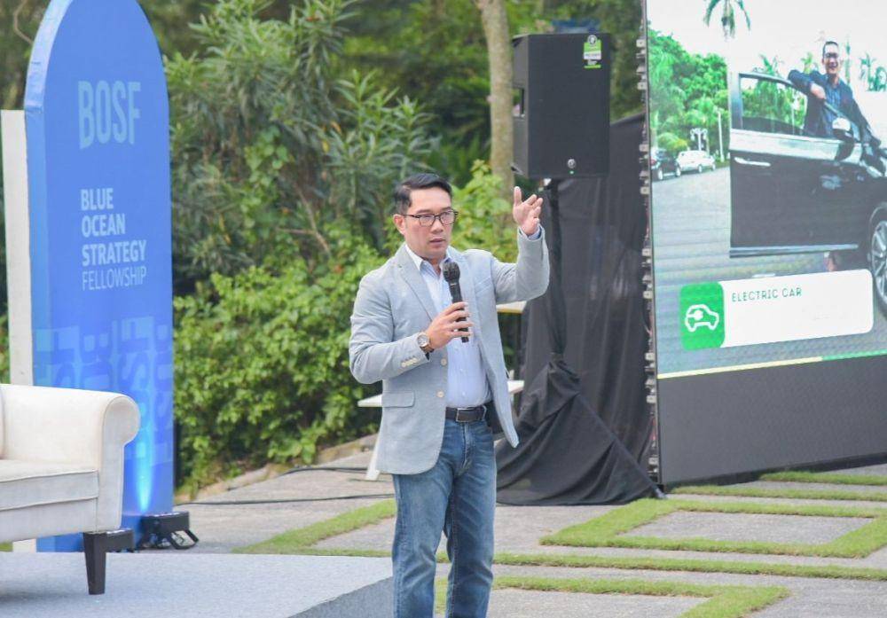 Gubernur Jawa Barat, Ridwan Kamil (IDN Times/Yosafat Diva Bayu Wisesa)