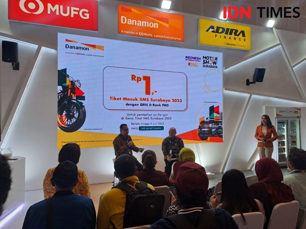 Tren Mobil Listrik, Leasing dan Bank Sebut Pembiayaan Tumbuh