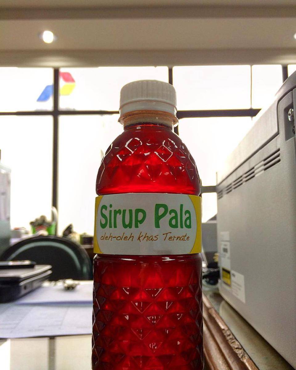 sirup pala (instagram.com/shollataufiq)