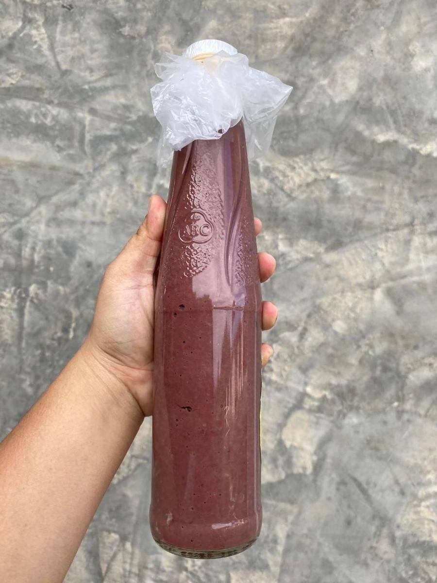 sambal bakasang (instagram.com/dellynatalie)