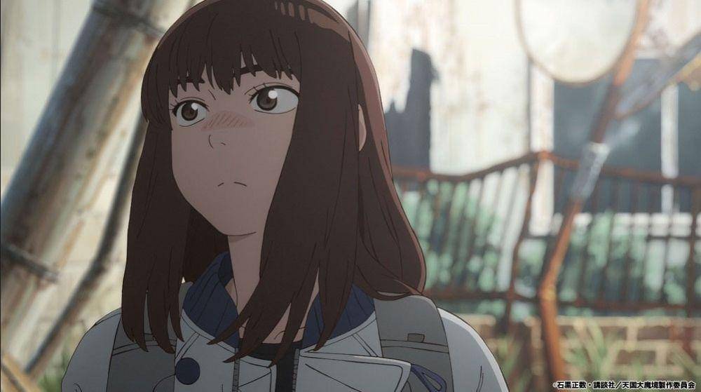 Kiruko di Tengoku Daimakyo. (Dok. Disney+ Hotstar/Tengoku Daimakyo)