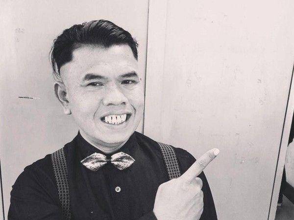 Benjo eks Teamlo meninggal dunia (instagram.com/pan9ben)