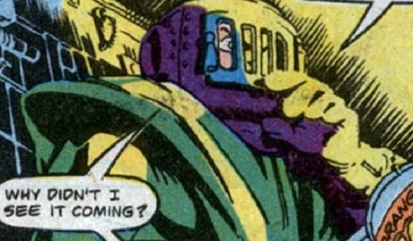 Kranky (dok. Marvel Comics/What The--?!)