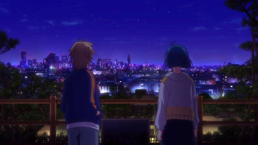 cuplikan anime Kono Sekai no Tanoshimikata: Secret Story Film (dok. CLAP/Kono Sekai no Tanoshimikata: Secret Story Film)